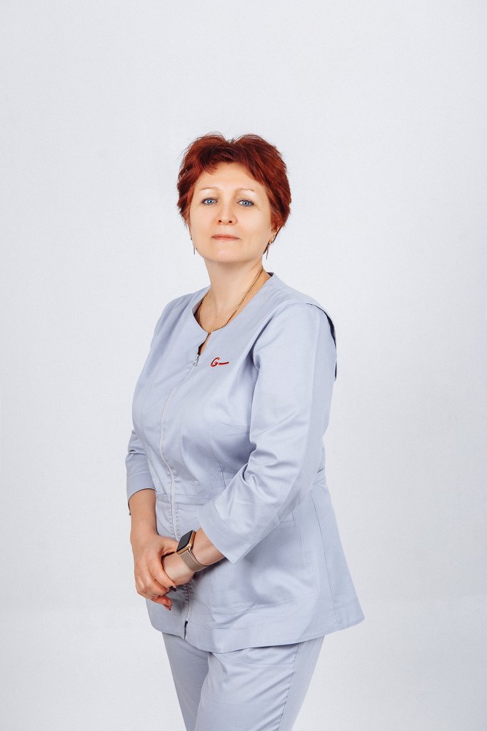 Мухарамова Ольга Анатольевна