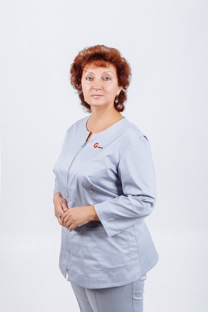 Шалунова Лариса Анатольевна
